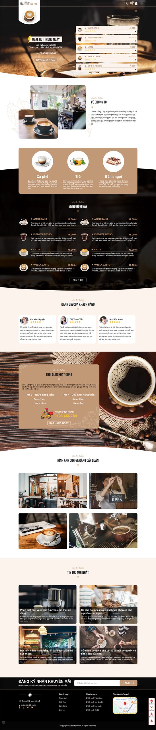 Coffedc Webdangcap Vn